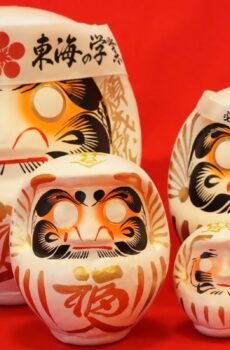 合格祈願　だるま