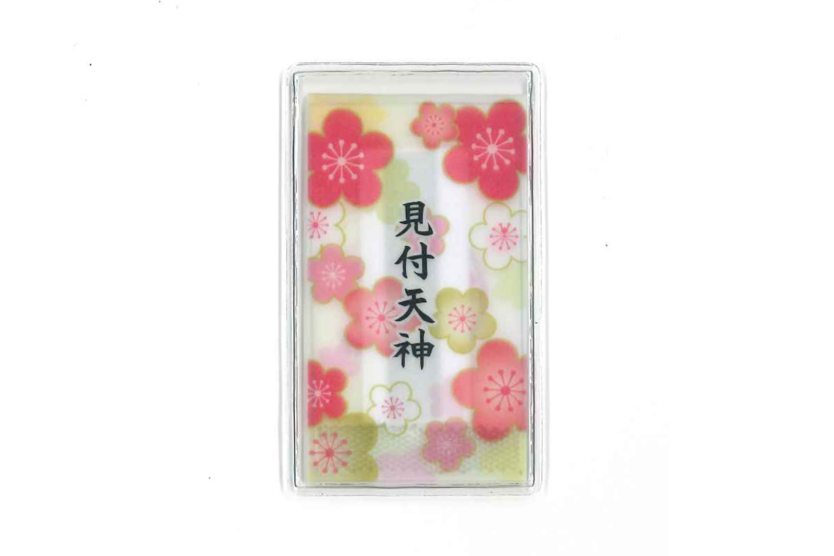 縁結守（カード型） - 画像 (2)