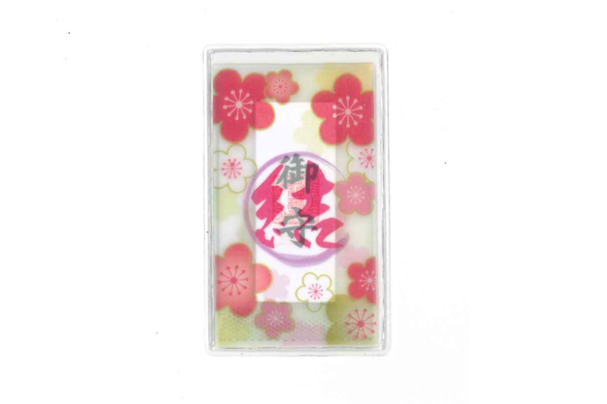 縁結守（カード型）